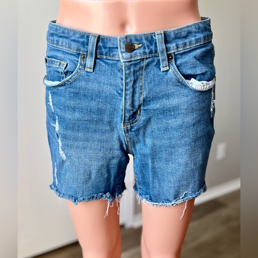 Universal Thread Blue Jean Shorts